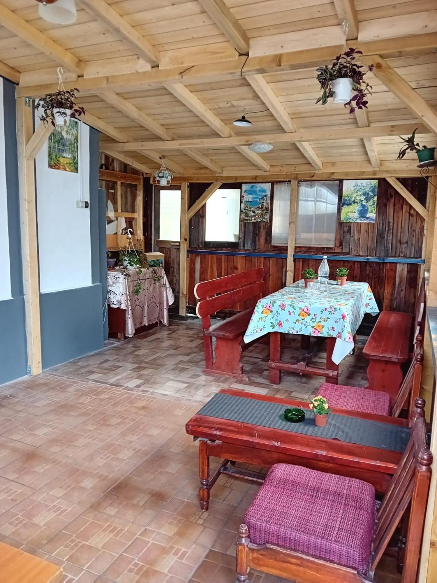 Apartamento Casa Victor Eforie Nord Exterior foto