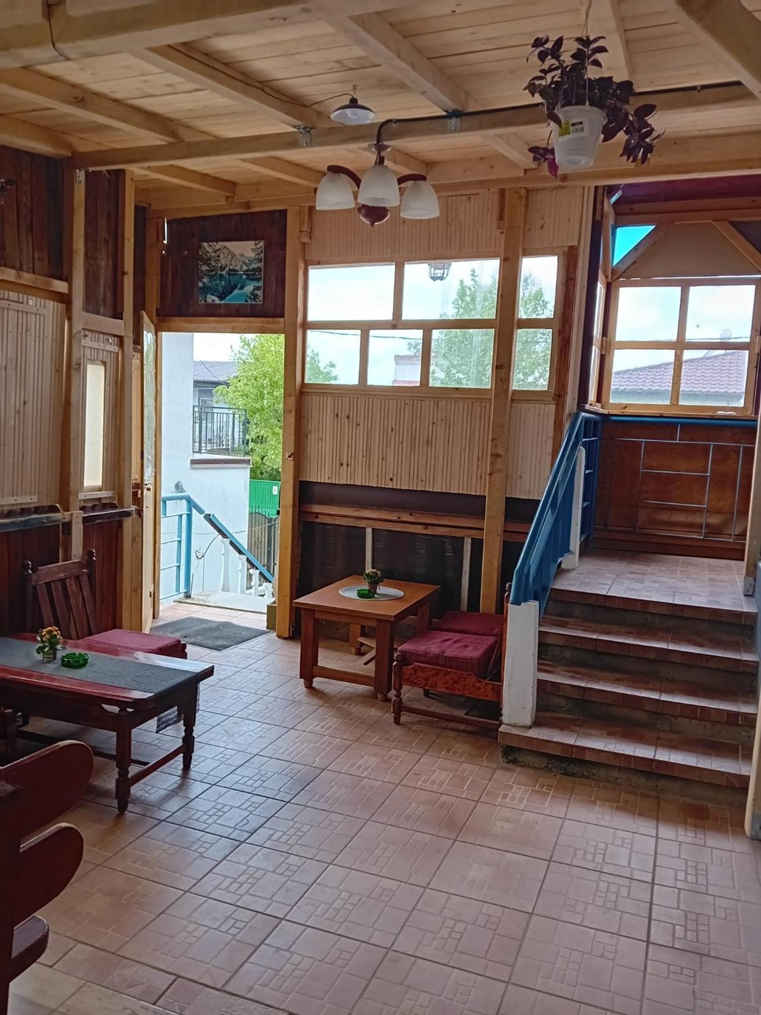 Apartamento Casa Victor Eforie Nord Exterior foto